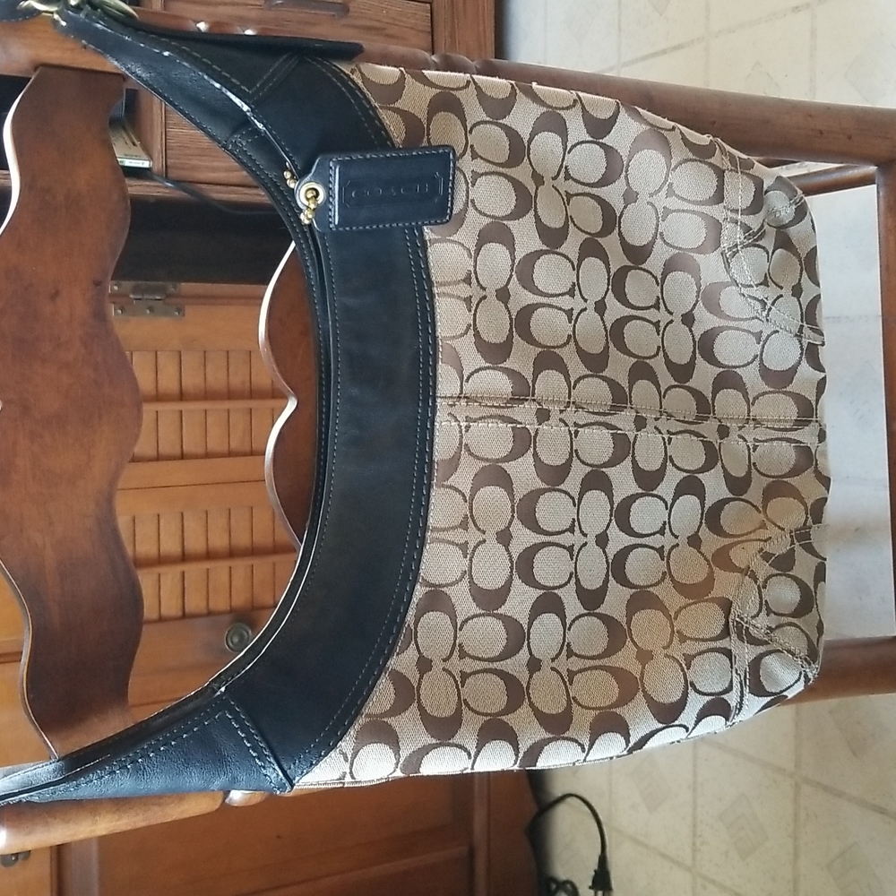 Women's Coach Purse